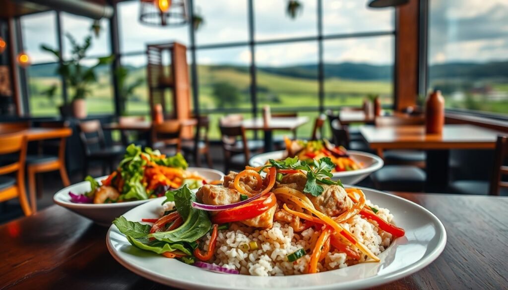 vietnamese fusion cuisine michigan