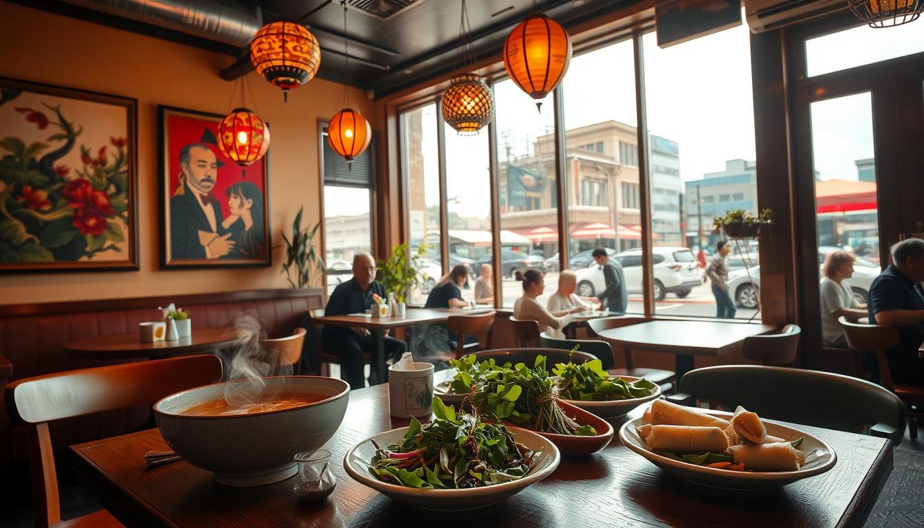 vietnamese restaurant michigan